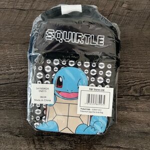 Pokemon Squirtle Crossbody Bag